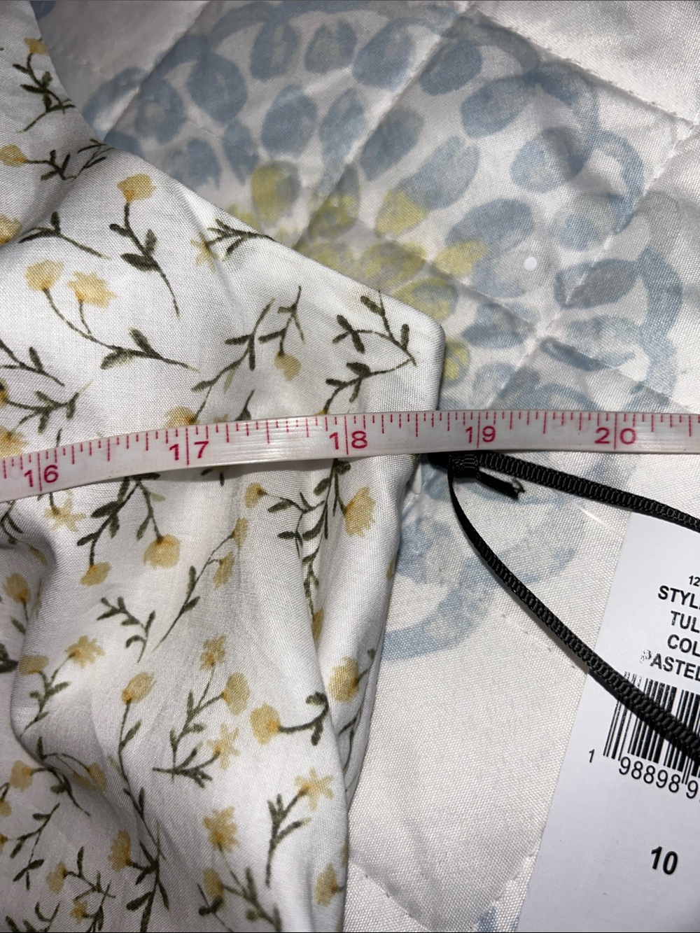 1. State Dress size 10 - Picture 7 of 10